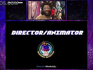 Mai y Kasumi en escena intensa