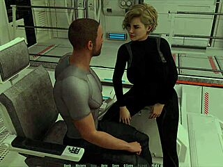 Erotic Anime Adventures Through Spacetime With Hot Scenes