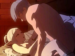 frieren gets wild in this hentai adventure with intense scenes and subtitles 😏🍆