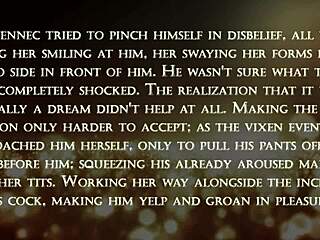 Dream Furry Yiff Date With Big Tits