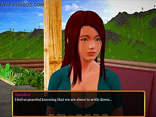 Episode 536 of My New Family game exploring family interactions.