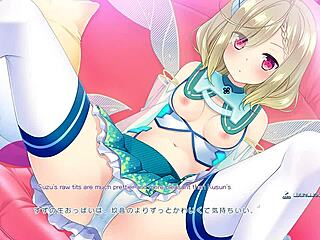 I watched pure song garden route5 scene2.