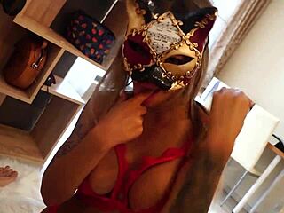 Monika fox and elen million in milf threesome