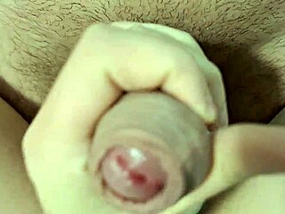 Cum in My Pussy Please, in Missionary with Close-Up Creampie