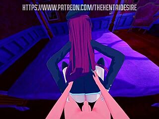 fourth anime hentai cartoon episode