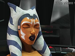 Forbidden Star Wars Parody Sparks Wild Anime Emotions. Dare to Watch?