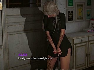 Eternum 208 with curvy fat tits in sexy 3d anime outfit!