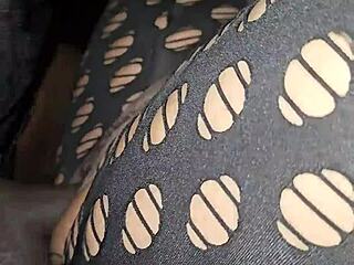 Angelg In Lingerie Oral Pleasure