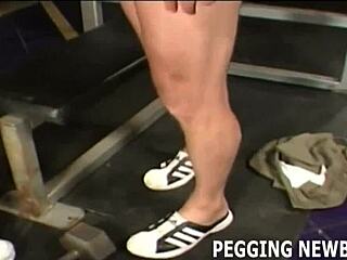 you definitely need a good hard pegging session