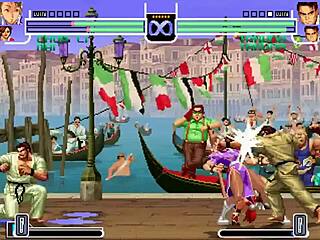 Hey, have you tried the Queen of Futas in this new hentai game yet?