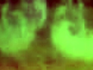 In the shadows of swinging sixties London, a vintage double penetration unfolds. Dark and retro vibes dominate!