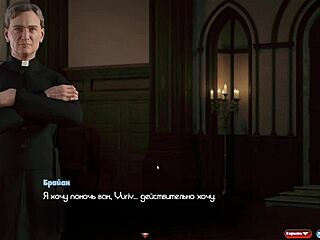 Horny Whore Takes Monster Cock in Anal Gameplay Genesis Order 45