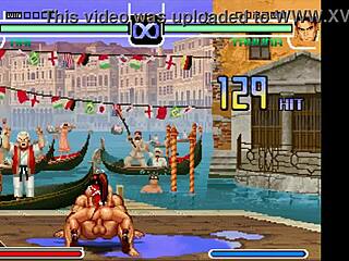 Hey, have you tried the Queen of Futas in this new hentai game yet?