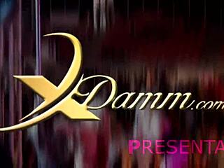 unexpected public trio at salón erótico barcelona part 1