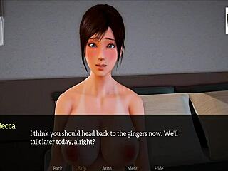 Horoucí scéna z mé nové rodinné série