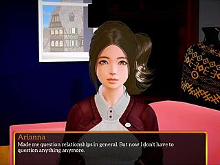 Hey, ever seen huge tits and monster cocks in wild cartoon action like My New Family 474?