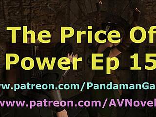 The Price Of Power Part 15 In The Game