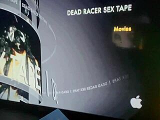 Blonde European Sucks Huge Monster Cock in Doggystyle