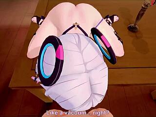 Citlali's Wild Sex Adventure In Genshin Impact - Can You Handle The Fantasy?