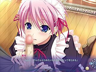 Valkyrie Romance Nozomi Mirei.