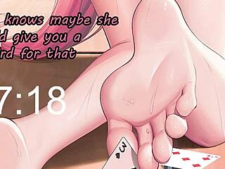 Anime feet JOI for beta losers into femdom humiliation! 🦶