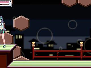 Want to play hentai ryona? Search for ドリビレ on google for the download link!