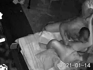 Heart-Pounding Secrets Cameras in Hotels Capture.