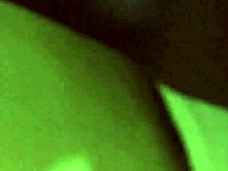 nigerian slut could not take this bbc from ghanaian football player