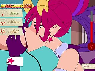 succubus banging hard in this wild hentai compillation