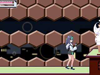 Want to play hentai ryona? Search for ドリビレ on google for the download link!