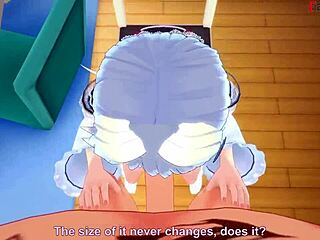 Koneko Remembers Last Night Fuck