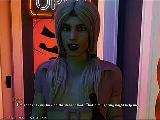 Being a DIK 229 chick route dobrodružství v anime herní sérii