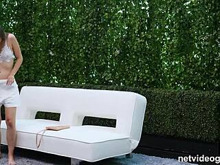 Columbian and PAWG Riding Hard During Wild Group Audition