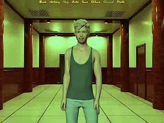 Bound to College 01: Meeting New Gay Roommate 😏