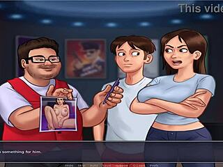 Letní sága Uncenzurovaná Část 23