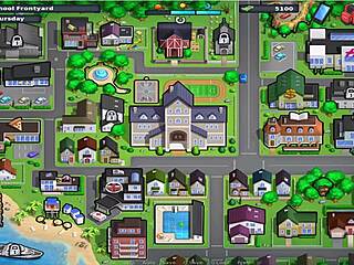 Intense Uncensored Action in Summer Time Saga Part 26