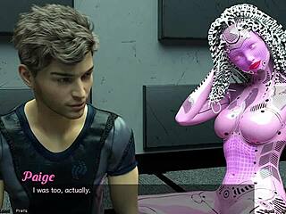 stranded in space 41, shy emo girl begs fer help