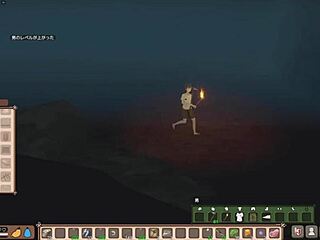 crazy survival game where girls get taken down on the island in mad island live play 3.