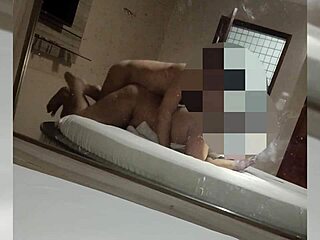 i had hot sex with the big bear guy, fingering his hairy ass 😍