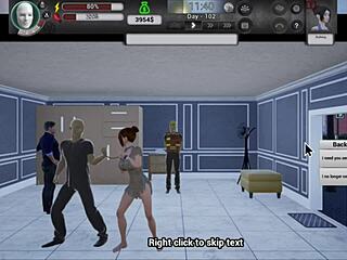 She Loves Me Very Much: Cost Of Survival Episode 9