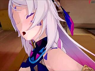 Citlali's Wild Sex Adventure In Genshin Impact - Can You Handle The Fantasy?