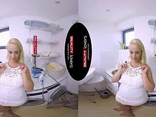 realitylovers hot chubby bambi bella loves it rough vr, i banged her hard