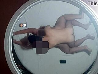 i had hot sex with the big bear guy, fingering his hairy ass 😍