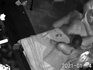 Heart-Pounding Secrets Cameras in Hotels Capture.