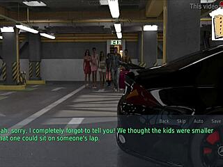 Blonde Milf with Big Tits Stars in Homemade Stepmother Game