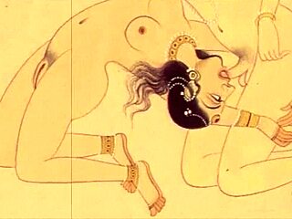 Vintage erotic drawings come to life!