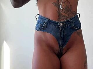 Just watched insane anal pounding with massive creampie dripping from her hole