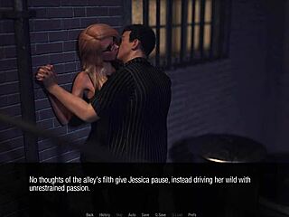 Sex scenes compilation slams 98 wild moments from Jessica O'Neil's Hard News across spacetime and beyond!