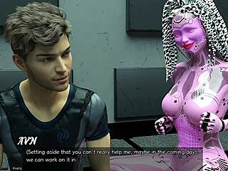 stranded in space 41, shy emo girl begs fer help