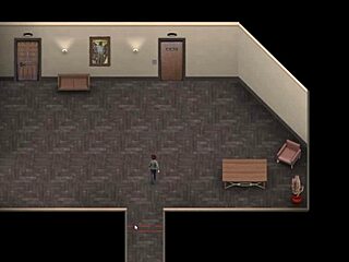 Lust Epidemic gameplay unfolds with wild titty fuck in part 21